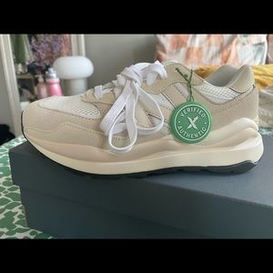 New Balance 57/40 Sea Salt/Calm Taupe - Women’s Size US 7